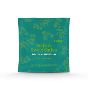 Photo of Pedro's Sweet Sativa Pre Roll Multipack