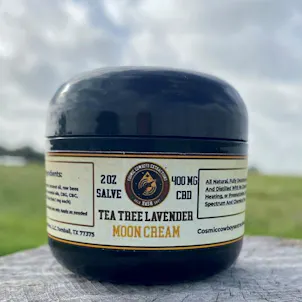 Photo of Moon Cream 400mg 2oz