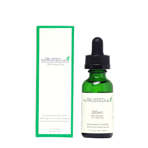 Photo of Broad Spectrum 300mg CBD Tincture (30ml)