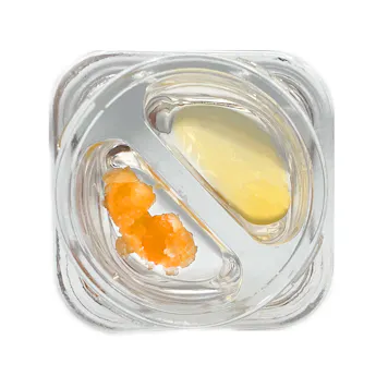 Photo of Jack Herer & Cactus Breath Split Jar (1g)