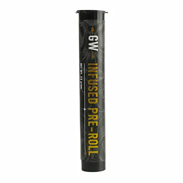Photo of Mad Tigers Georgies Infused Pre-Roll | 1.5g