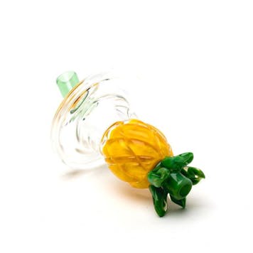 Photo of Empire Glassworks Pineapple Carb Cap