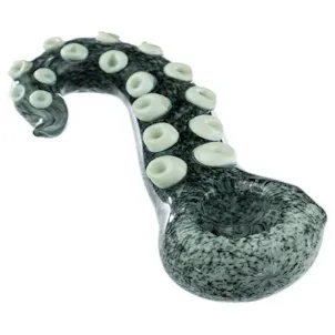 Photo of "Tentacle" Spoon Pipe