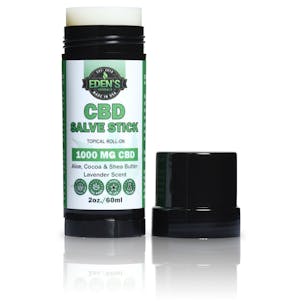 Photo of CBD Hand Salve | 1000 mg | 99% Pure CBD | Aloe, Shea, Cocoa Butter | Lab Tested | Pain Relief