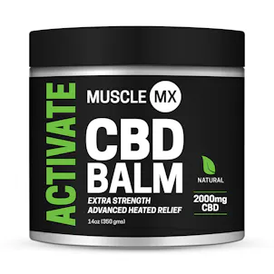 Photo of Activate Heating Tub - 2000mg CBD