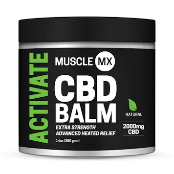 Photo of Activate Heating Tub - 2000mg CBD
