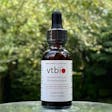 Product image for vtbio Hemp Oil 250mg Medium Pet (25-50lbs) Tincture/Topical