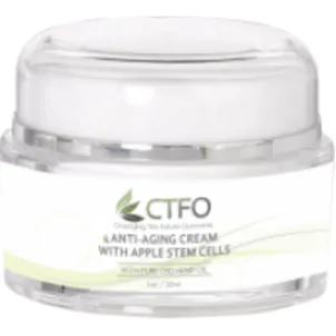 Photo of Anti-Aging Cream with Apple Stem Cells
