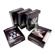 Product image for 25 Slab King Shatter Labels Display Concentrate Packaging Oil Boxes VB-014