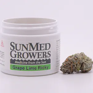 Photo of Grape Lime Ricky
