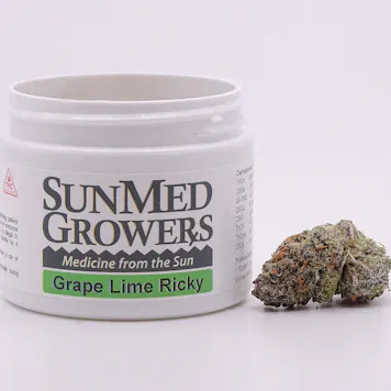 Photo of Grape Lime Ricky