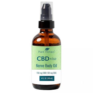 Photo of CBD + iso Nerve Body Oil