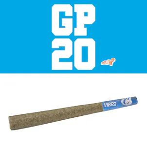 Photo of GP20 1g Preroll