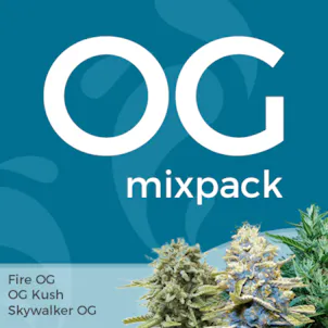 Photo of OG Mixpack