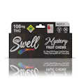 Indica Mystery Fruit Chews 100mg 10-pack