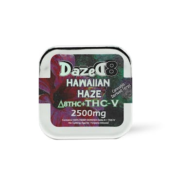 Photo of Hawaiian Haze Delta 8 THC-V Dab — 2.5 Grams