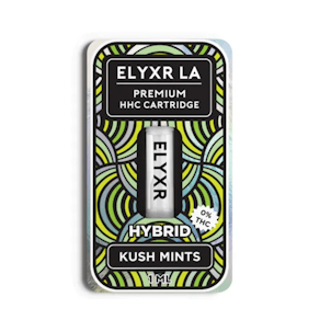 Photo of HHC Cartridge 1 Gram (1000mg) | Hybrid ~ Kush Mints