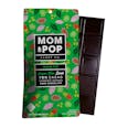 100mg Sugar Free Dark Chocolate Bar by Mom & Pop Candy Co.