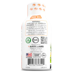 Photo of CBD Shot Piña Colada 30mg