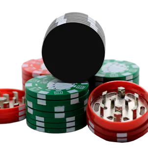 Photo of Custom Poker Chip Grinder