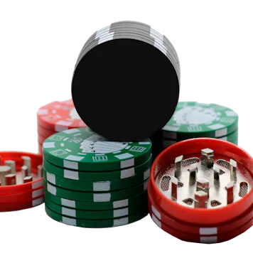 Photo of Custom Poker Chip Grinder
