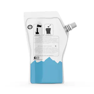 Photo of Resolution Gel Cleaner