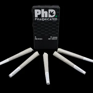 Photo of PhD - Yo-11 - Pre-Roll Box 5g - 18.50% THC