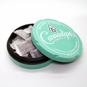 Photo of Mint Flavor High-Dose Tins