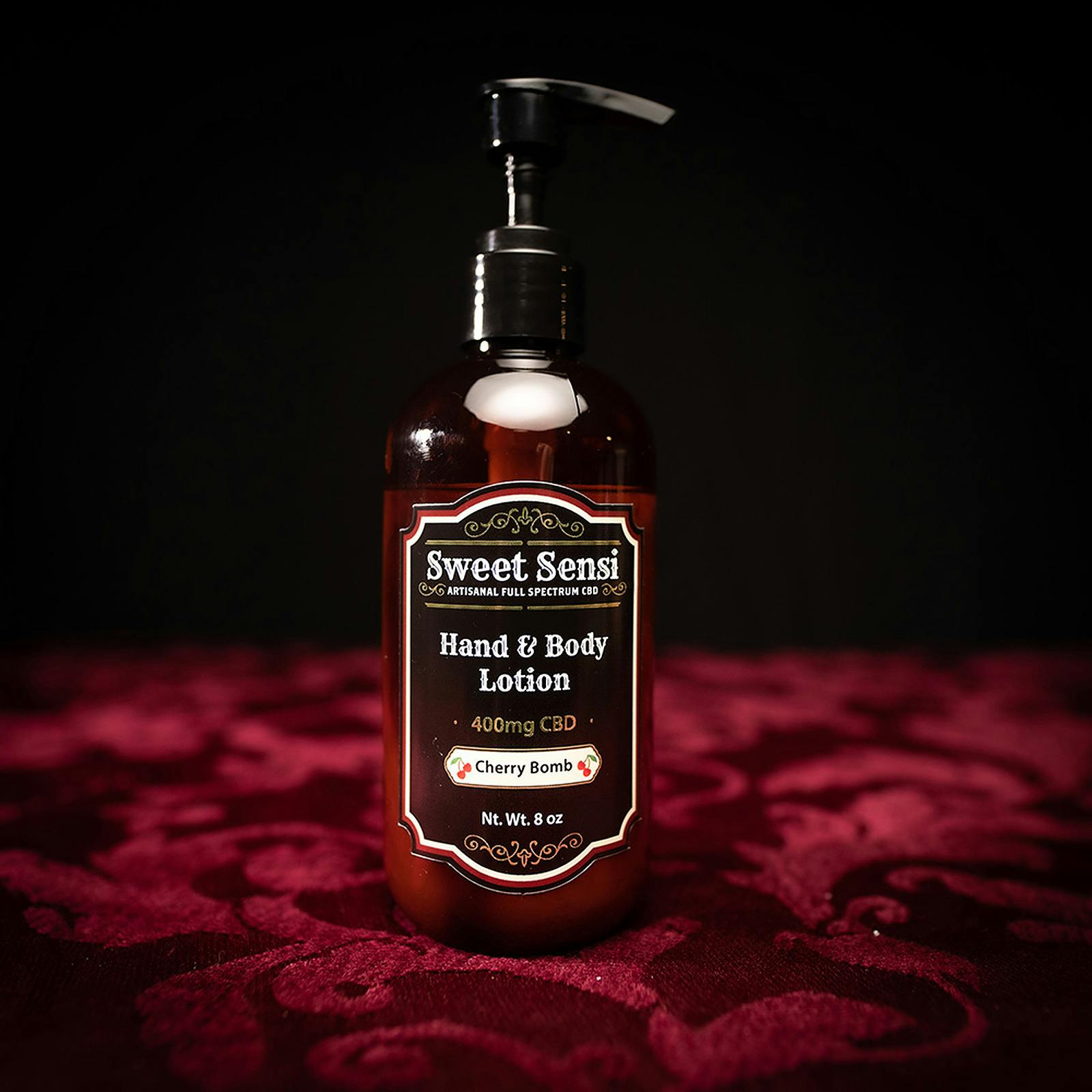 Sweet Sensi Lotion Leafly