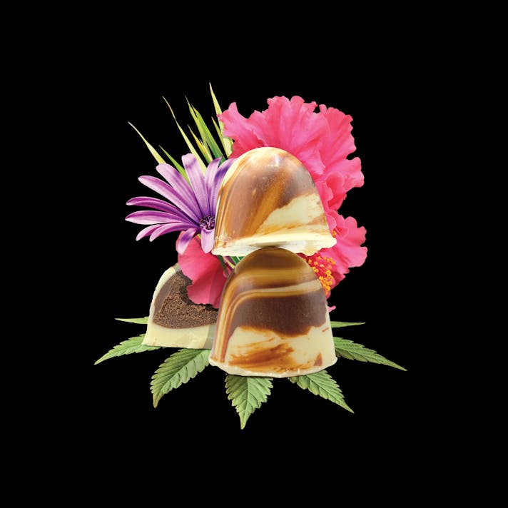 Northwest Cannabis Solutions Funky Monkey Tropic Truffle Flower Leafly