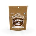 Barracuda Cups - Milk Chocolate Caramel - 200mg THC