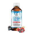 Delta 9 Syrup – Bussin’ Berry – 1000mg