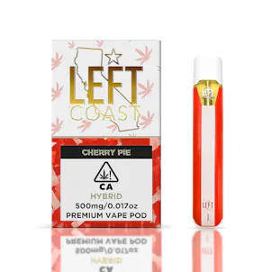 Photo of Cherry Pie Pod 0.5g