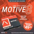 Product image for Motive CBD 8 Day Challenge Set