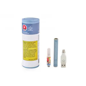 Photo of Zen Berry Full Spectrum 510 Vape Starter Kit
