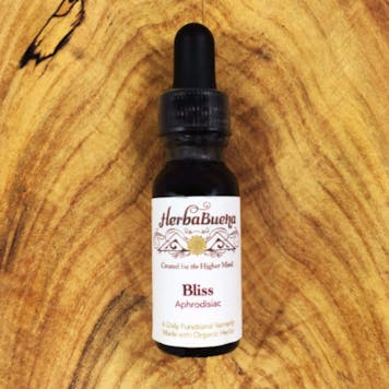 Photo of HerbaBuena "Bliss" Arousing Elixir