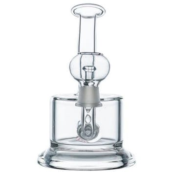 Photo of 7" Nano Puck Dab Rig with Inline Barrel Perc