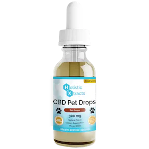 Photo of HX CBD Pet Drops 300 Mg