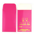 Product image for 50 Pink Gold Foil Glossy Shatter Labels Premium Full Color Coin Envelopes #047