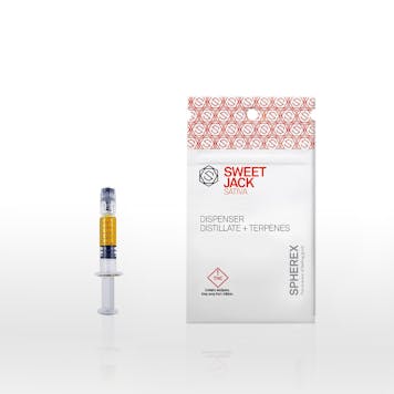 Photo of SWEET JACK 1,000 mg Dispenser (Syringe)