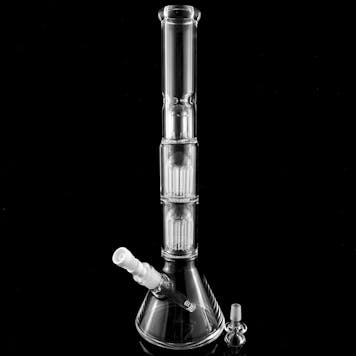 Photo of 18" Double Tree Perc Beaker