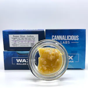 Photo of Super Glue Wax - 7.0g Baller Jar