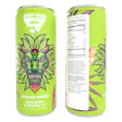 Product image for Beast Nine Energy Drink 25 mg (Green Beast)