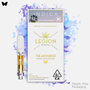 Photo of Monarch | Banana OG 1 Gram Cartridge