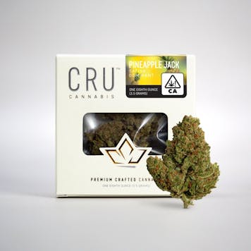 Photo of Pineapple Jack 3.5G Sativa Flower