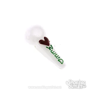 Photo of I Love Weed Spoon Pipe