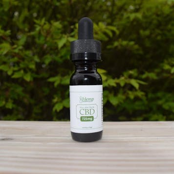 Photo of CBD OIL: FULL SPECTRUM 725MG (15ML)