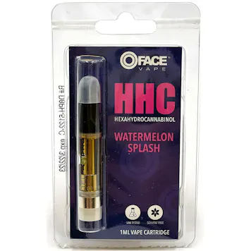 Photo of 1ml Vape Cartridge HHC Watermelon Splash