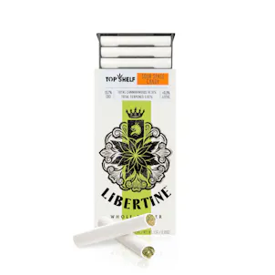 Photo of Libertine Sour Space Candy