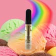 Product image for Rainbow Sherbert HHC 1 gram Cartridge (Hybrid)